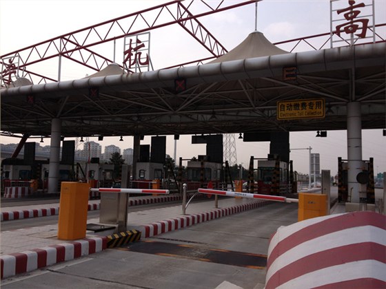 德亞欄桿機(jī)在中國大陸市場突破2000條ETC車道應(yīng)用