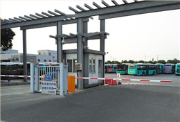 蘇州公交停車門禁系統(tǒng)項(xiàng)目