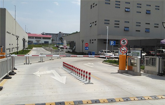 德亞無人化停車場(chǎng)管理系統(tǒng)