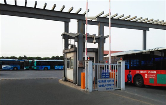 德亞公交場站車輛管理系統(tǒng)
