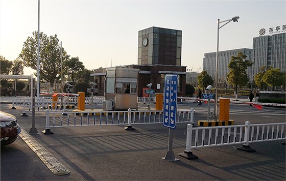 德亞車牌識(shí)別系統(tǒng)