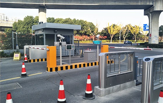 德亞無人值守停車系統(tǒng)