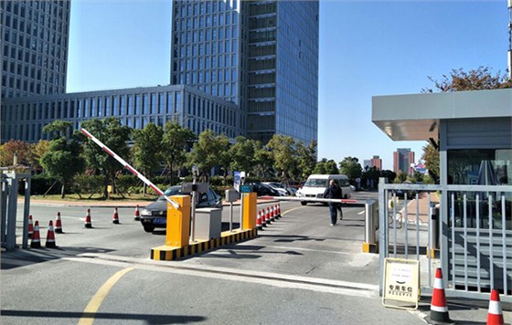 德亞無人值守停車系統(tǒng)