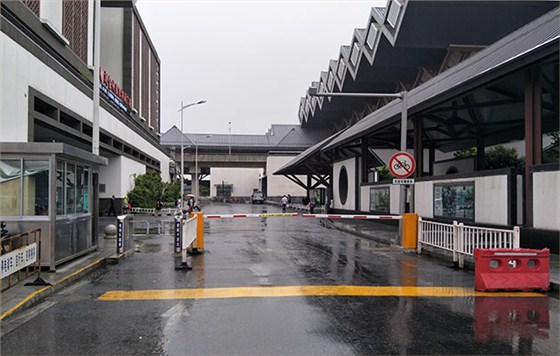 德亞智能車牌識(shí)別系統(tǒng)