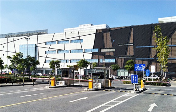 德亞無人值守停車系統(tǒng)