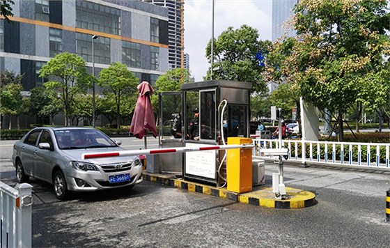 德亞智能停車(chē)系統(tǒng)