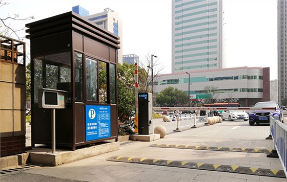 德亞無人值守停車系統(tǒng)