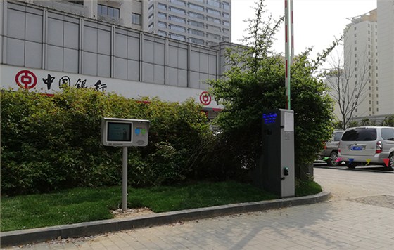 德亞無人值守停車系統(tǒng)
