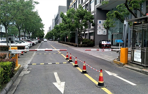 德亞車牌識別系統(tǒng)