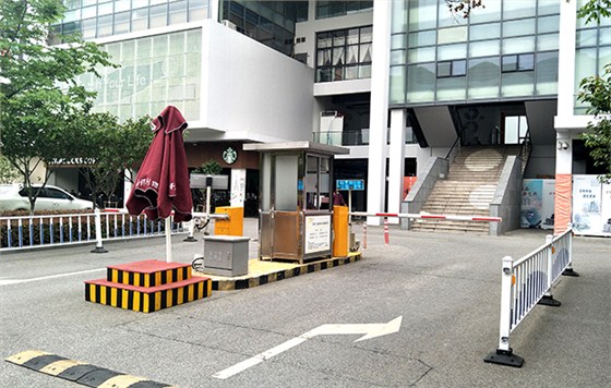 德亞車牌識別系統(tǒng)