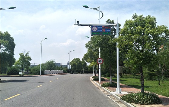 德亞車輛超速抓拍系統(tǒng)