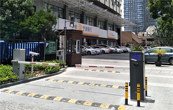 德亞無人值守停車系統(tǒng)