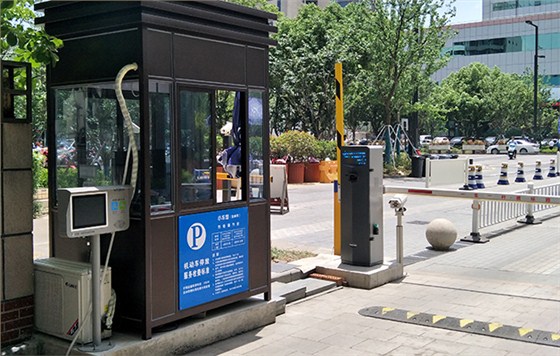 德亞無人值守停車系統(tǒng)