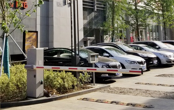 德亞無人值守停車系統(tǒng)