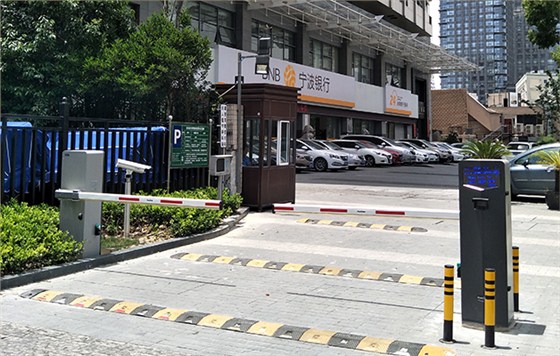 德無人值守停車系統(tǒng)