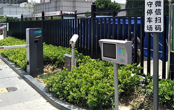 德亞無(wú)人值守停車(chē)系統(tǒng)