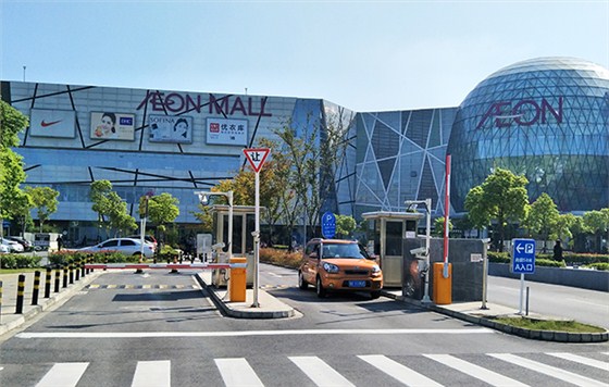 德亞智能車牌識(shí)別系統(tǒng)