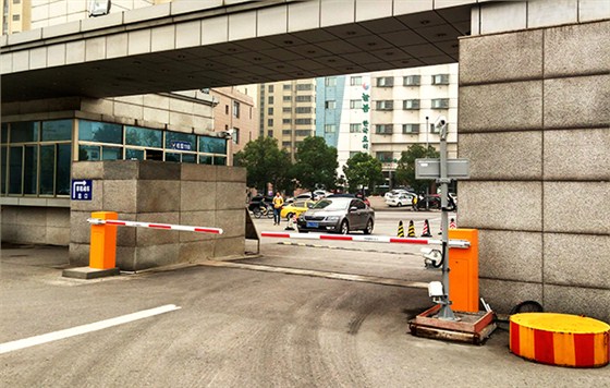 德亞校園車輛管理系統(tǒng)