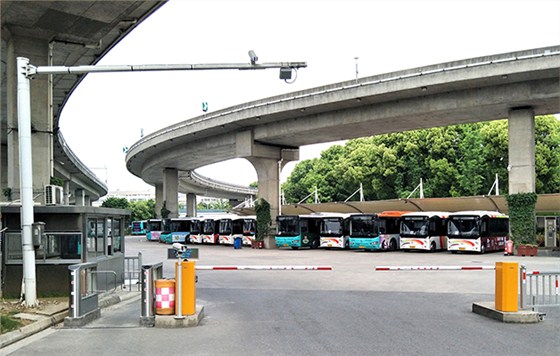 德亞公交場站管理系統(tǒng)
