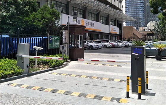 德亞無人值守停車系統(tǒng)