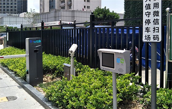 德亞無人值守停車系統(tǒng)