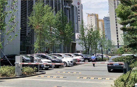 德亞智能停車(chē)管理系統(tǒng) 