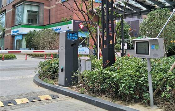 德亞智能停車(chē)管理系統(tǒng)