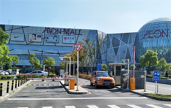 無人值守停車系統(tǒng)