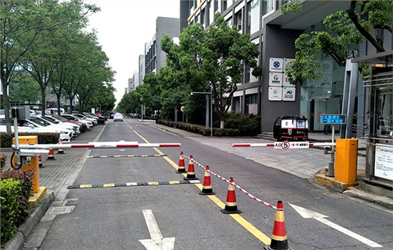 無人值守停車系統(tǒng)