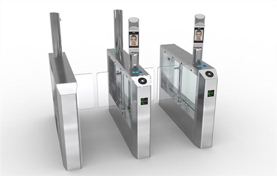 室外人臉識(shí)別閘機(jī)