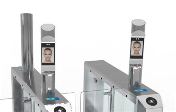 室外人臉識(shí)別閘機(jī)