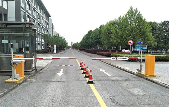 德亞智能停車管理系統(tǒng)