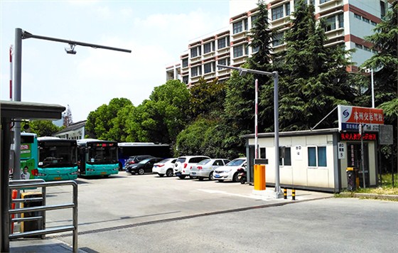 公交車輛管理系統(tǒng)