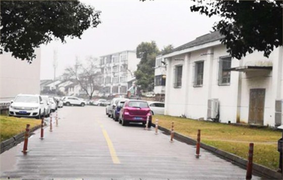 智能車位管理系統(tǒng)