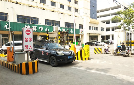 入口管理系統(tǒng)方案