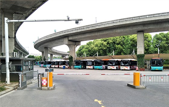 停車場(chǎng)ETC系統(tǒng)