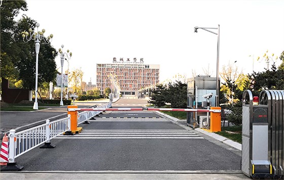 停車場(chǎng)ETC系統(tǒng)