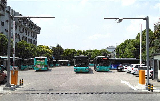 停車(chē)場(chǎng)ETC系統(tǒng)