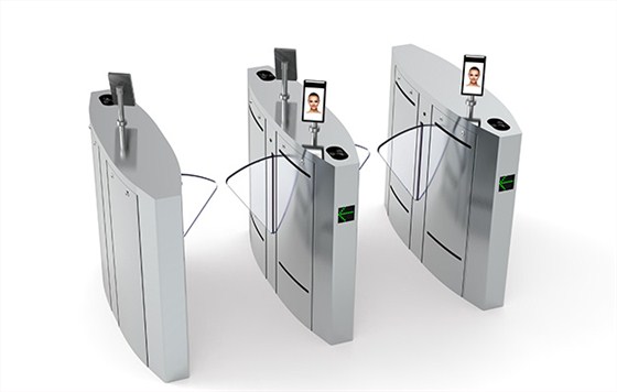 人臉識(shí)別閘機(jī)