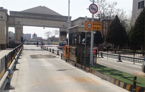 德亞ETC+車牌識別雙識別系統(tǒng)