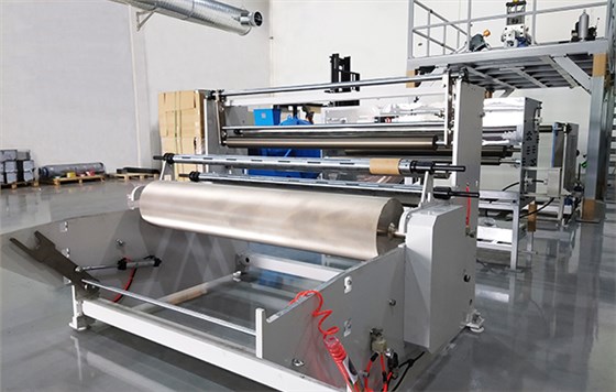 熔噴生產(chǎn)線