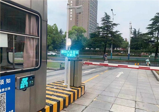 德亞溧陽客運(yùn)站道閘 德亞溧陽客運(yùn)站道閘