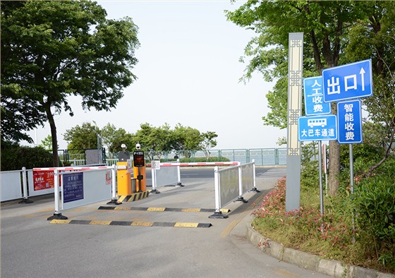 德亞重元寺停車場管理系統(tǒng)