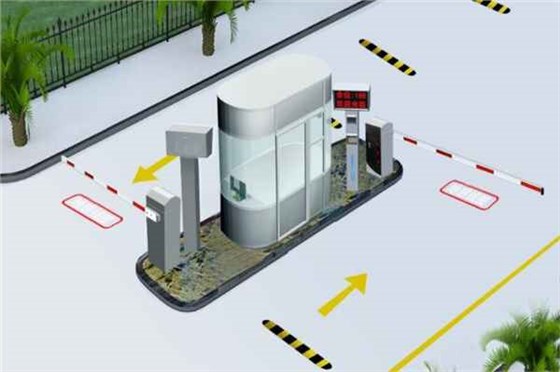 德亞停車場道閘系統(tǒng)