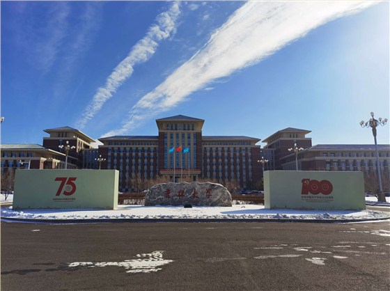 吉林大學(xué)德亞門禁系統(tǒng)