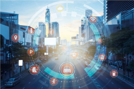 智慧停車