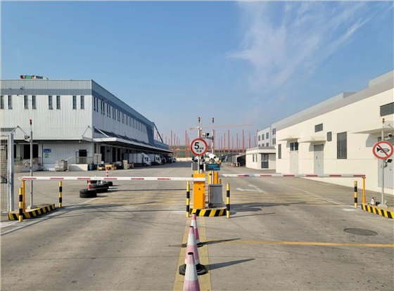 智慧物流園區(qū)