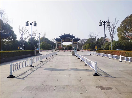 陽澄湖重元寺德亞停車場管理系統(tǒng)