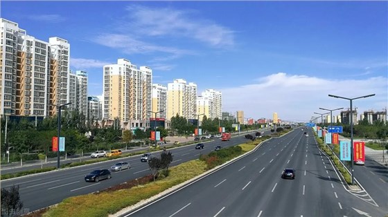 德亞彩虹城路內(nèi)停車