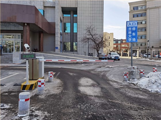 德亞門禁道閘系統(tǒng)